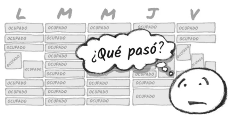 Home Office: Pendiente vs Organizar