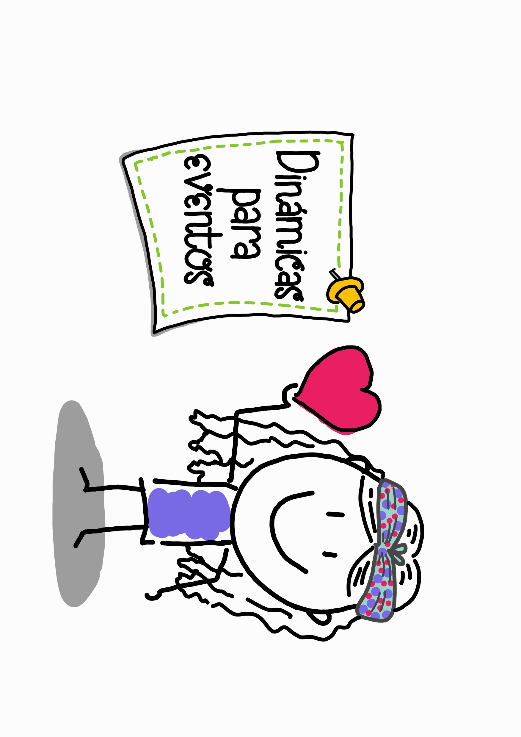 Dinámicas para eventos