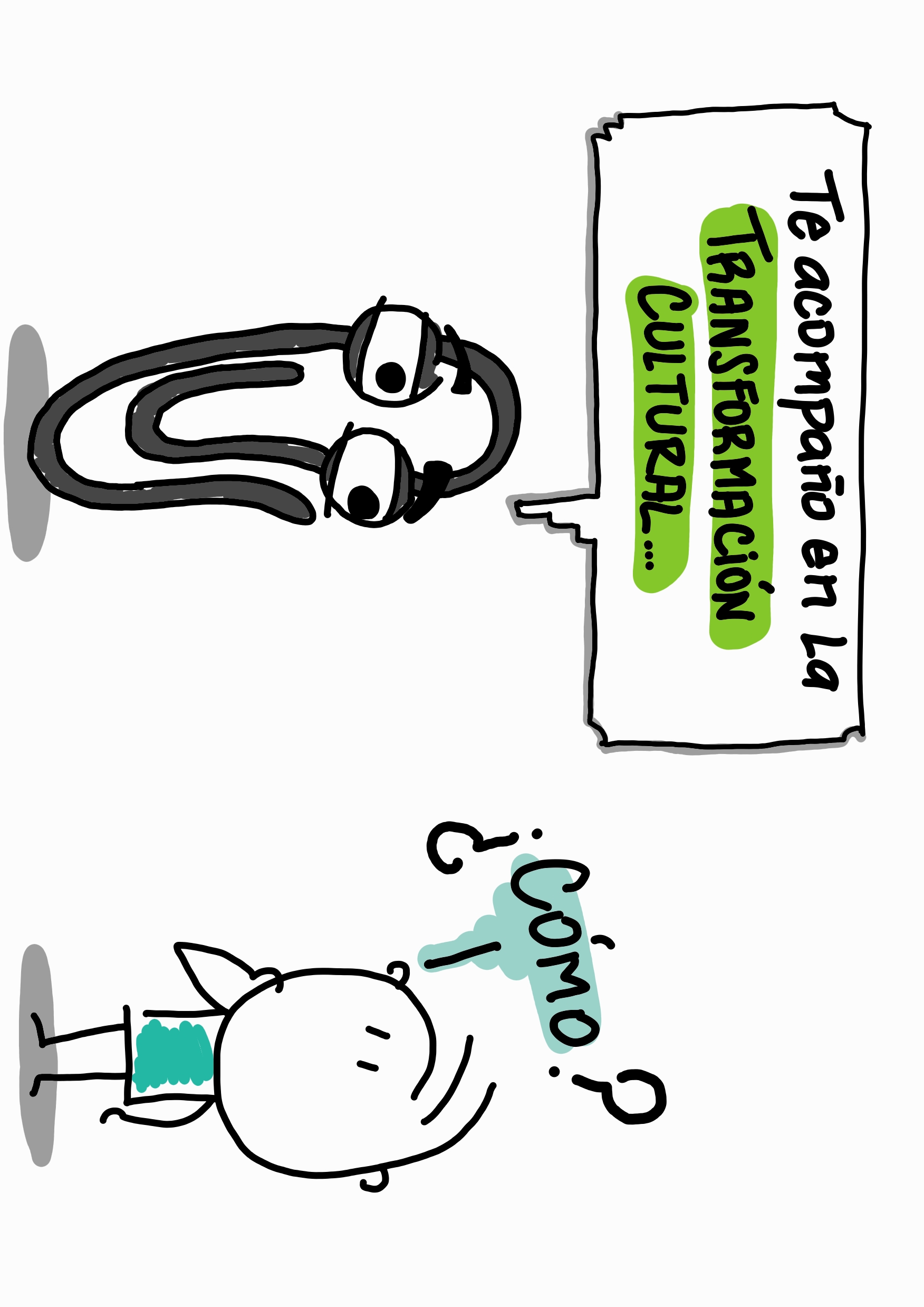 Transformación Cultural